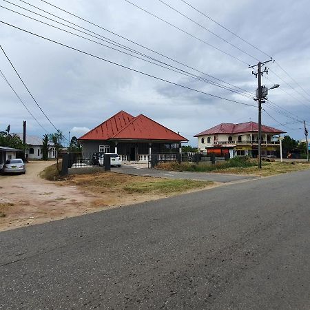 Chander'S Villa Paramaribo Eksteriør bilde