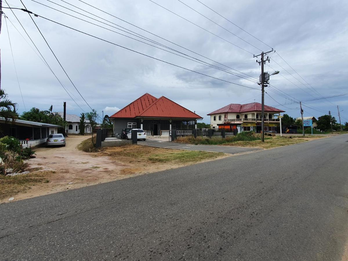Chander'S Villa Paramaribo Eksteriør bilde