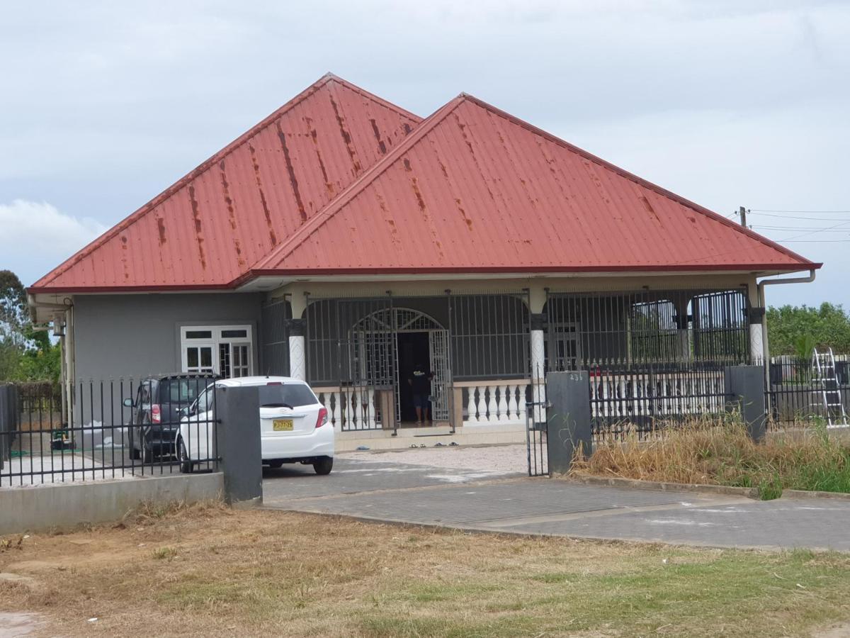 Chander'S Villa Paramaribo Eksteriør bilde