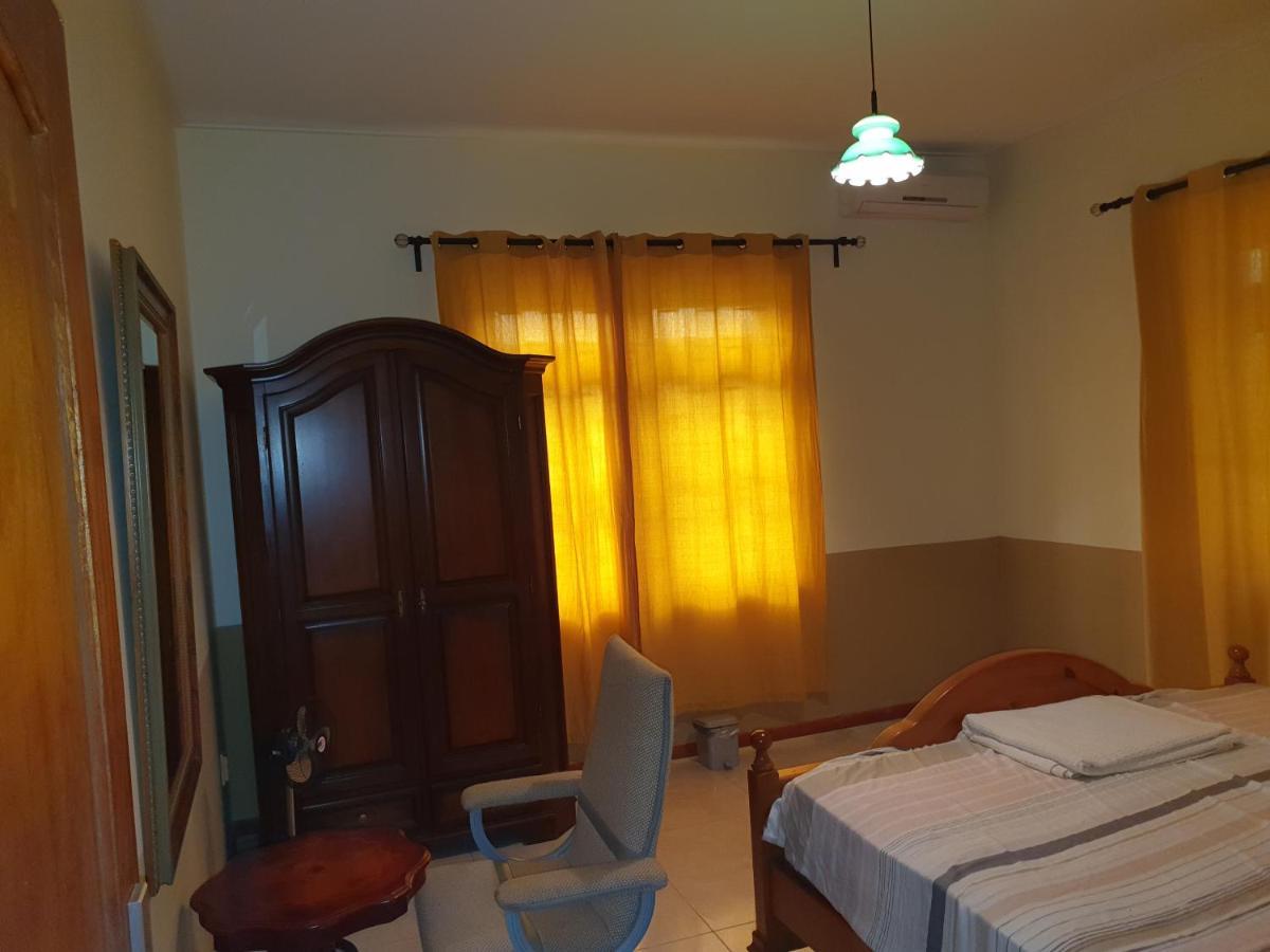 Chander'S Villa Paramaribo Eksteriør bilde