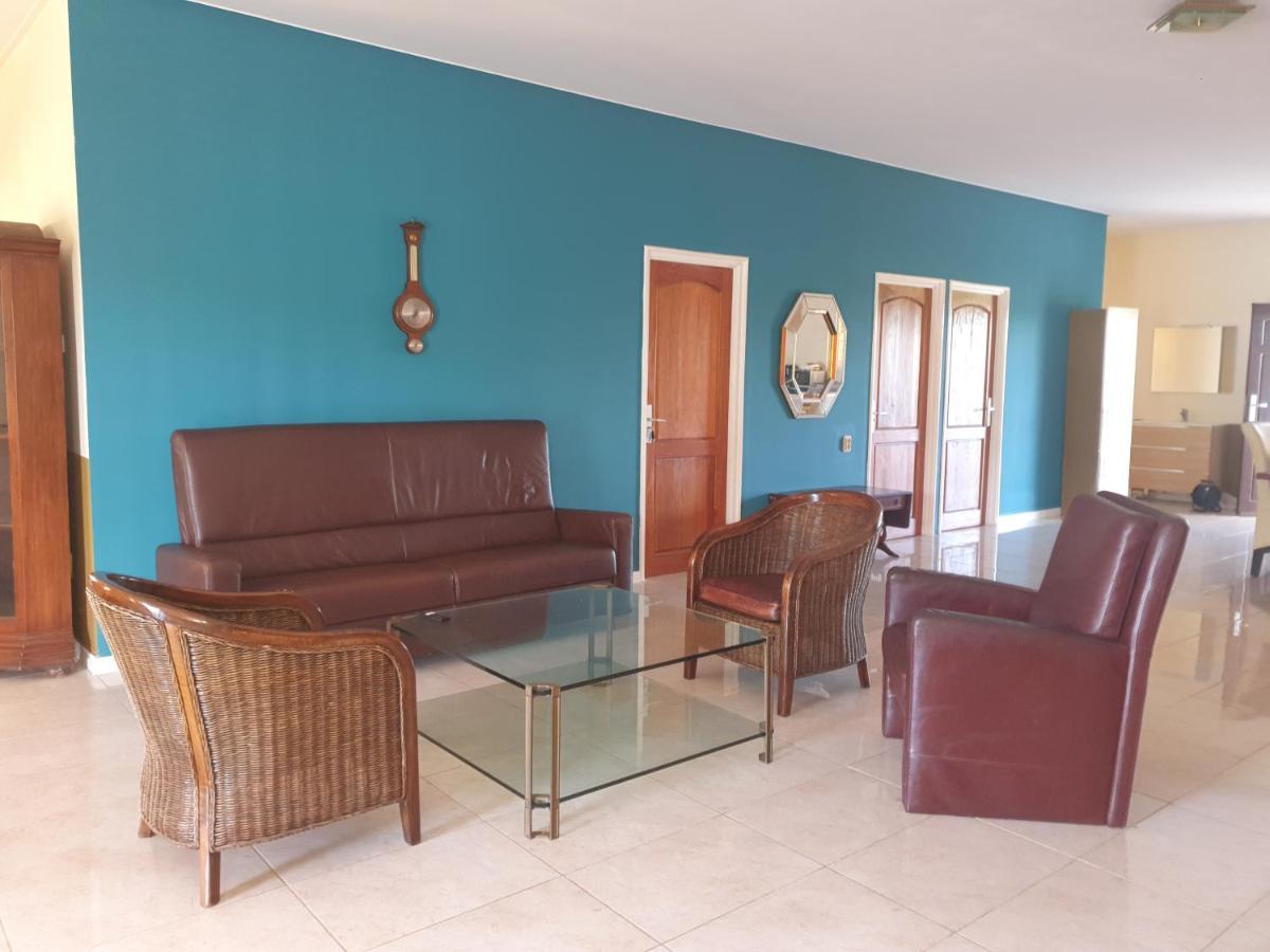 Chander'S Villa Paramaribo Eksteriør bilde