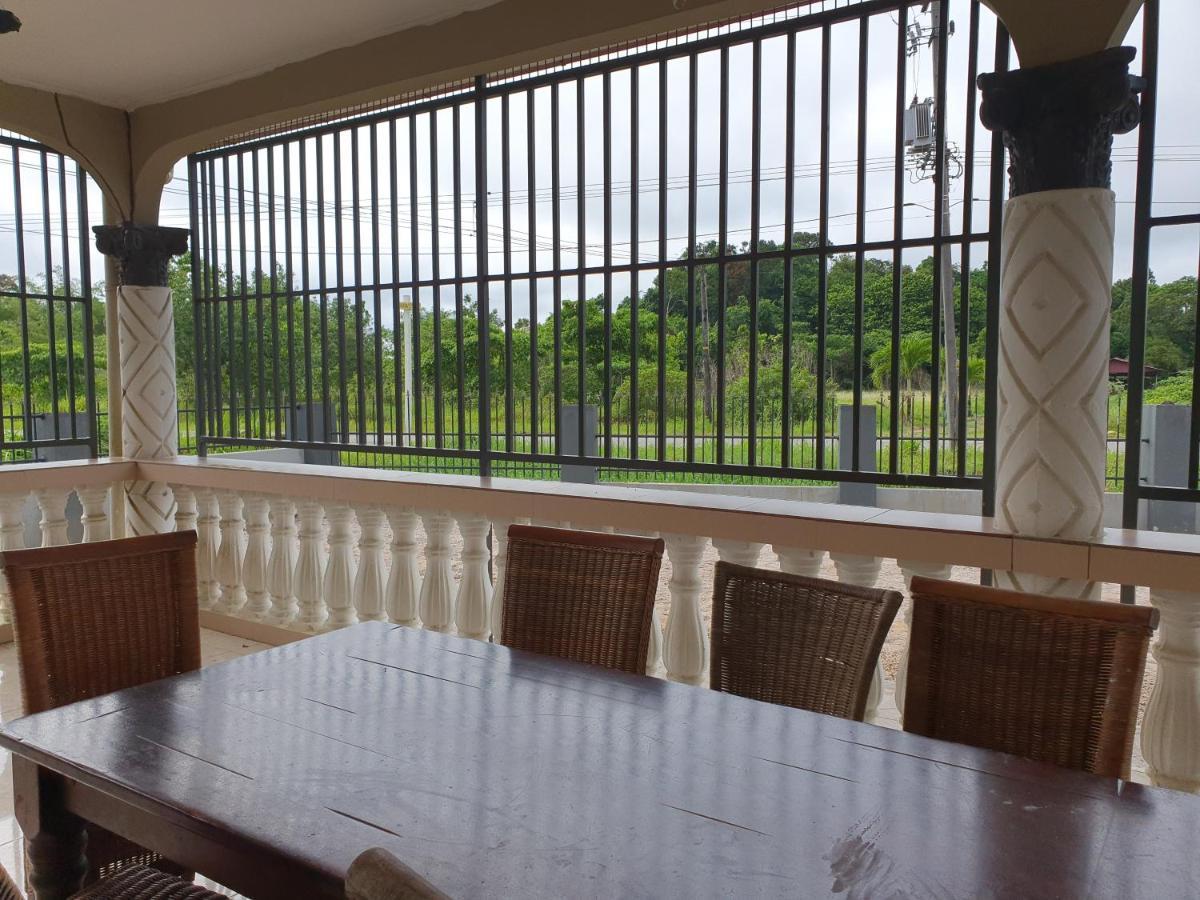 Chander'S Villa Paramaribo Eksteriør bilde