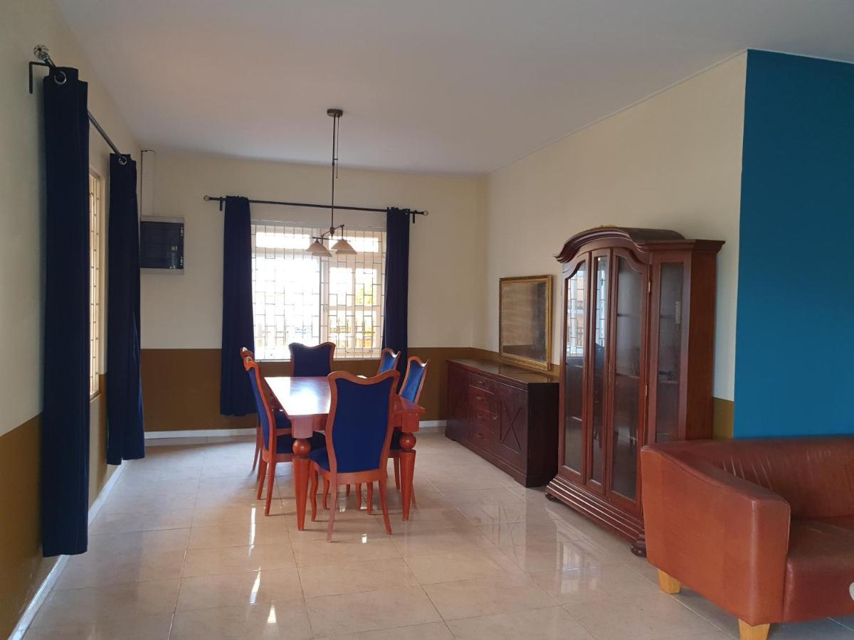 Chander'S Villa Paramaribo Eksteriør bilde