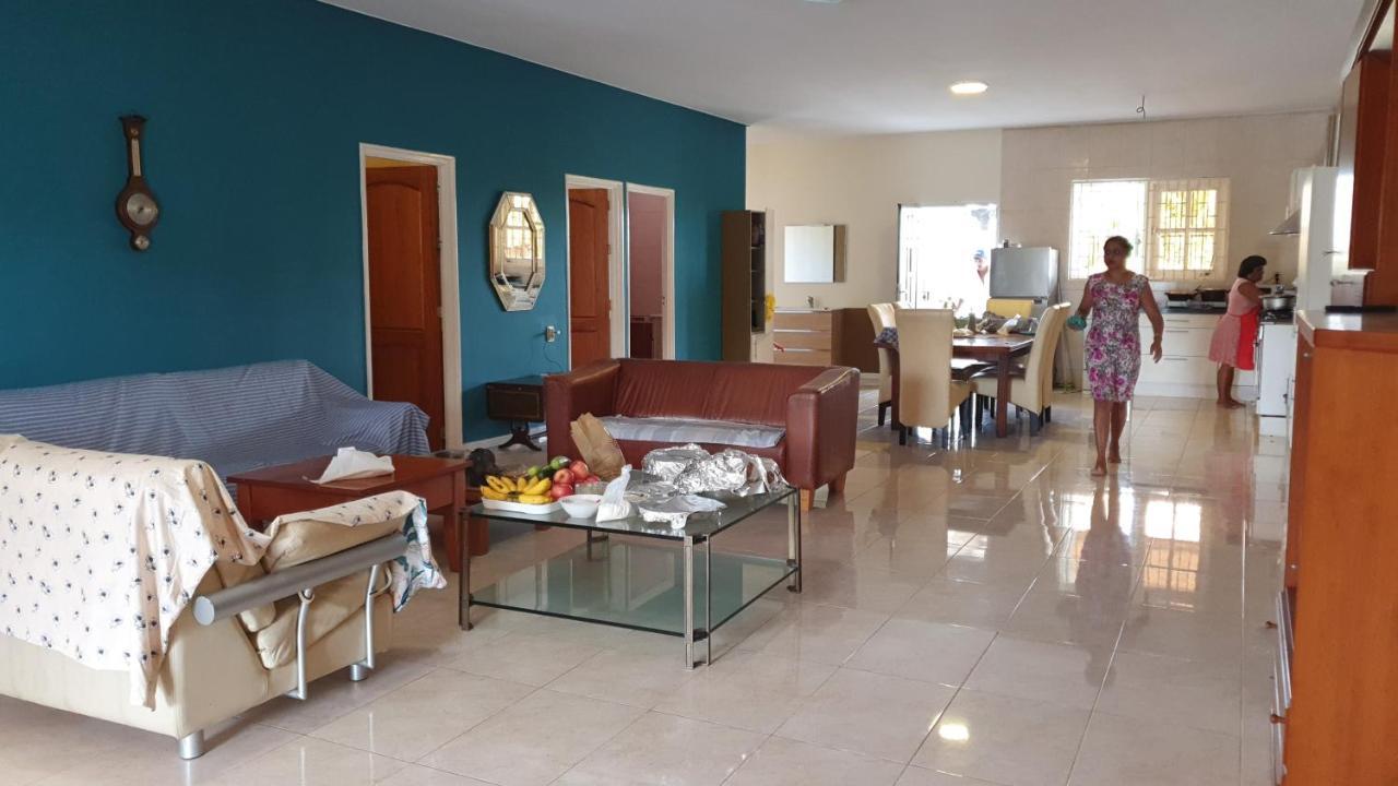 Chander'S Villa Paramaribo Eksteriør bilde