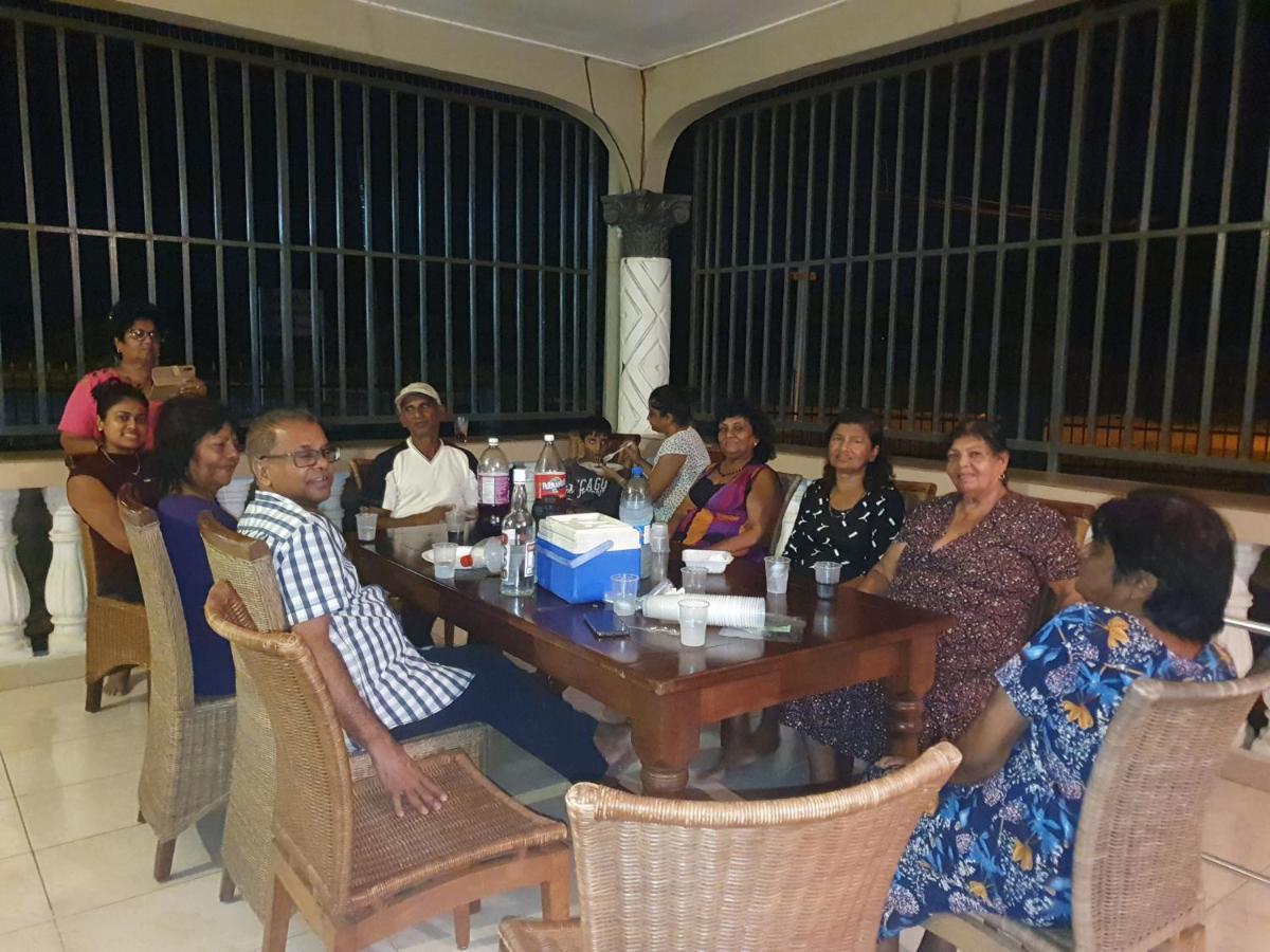 Chander'S Villa Paramaribo Eksteriør bilde