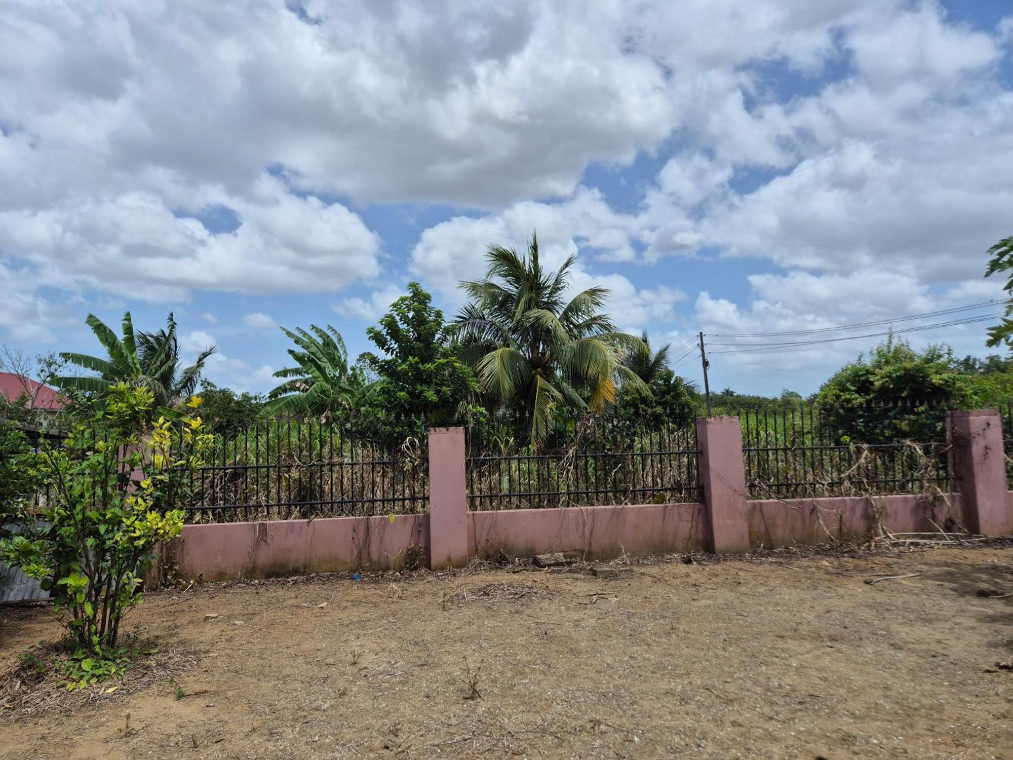 Chander'S Villa Paramaribo Eksteriør bilde