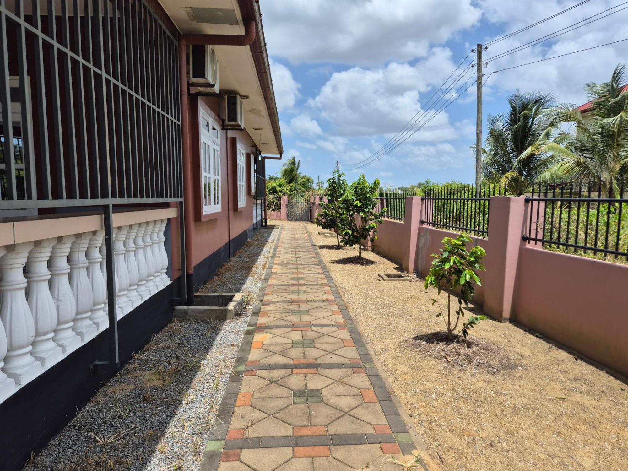 Chander'S Villa Paramaribo Eksteriør bilde