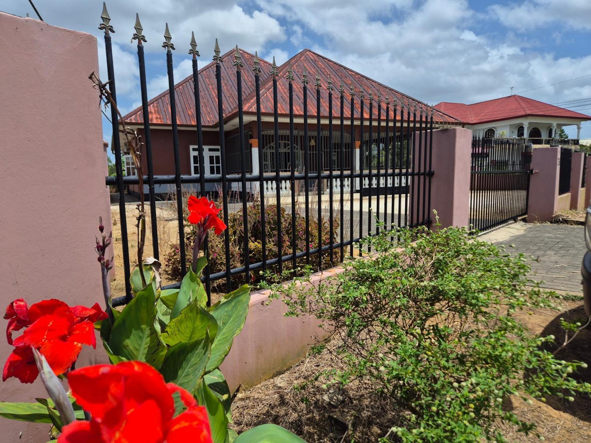 Chander'S Villa Paramaribo Eksteriør bilde