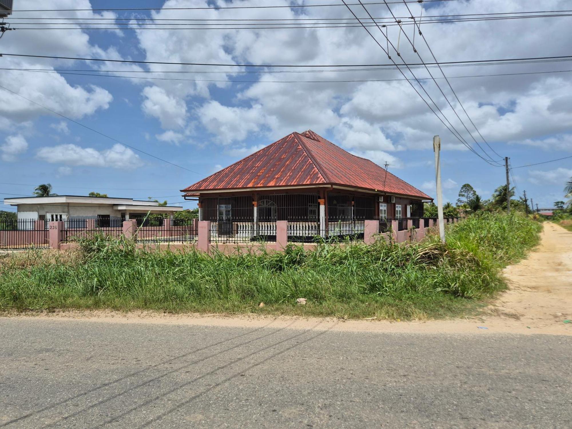 Chander'S Villa Paramaribo Eksteriør bilde