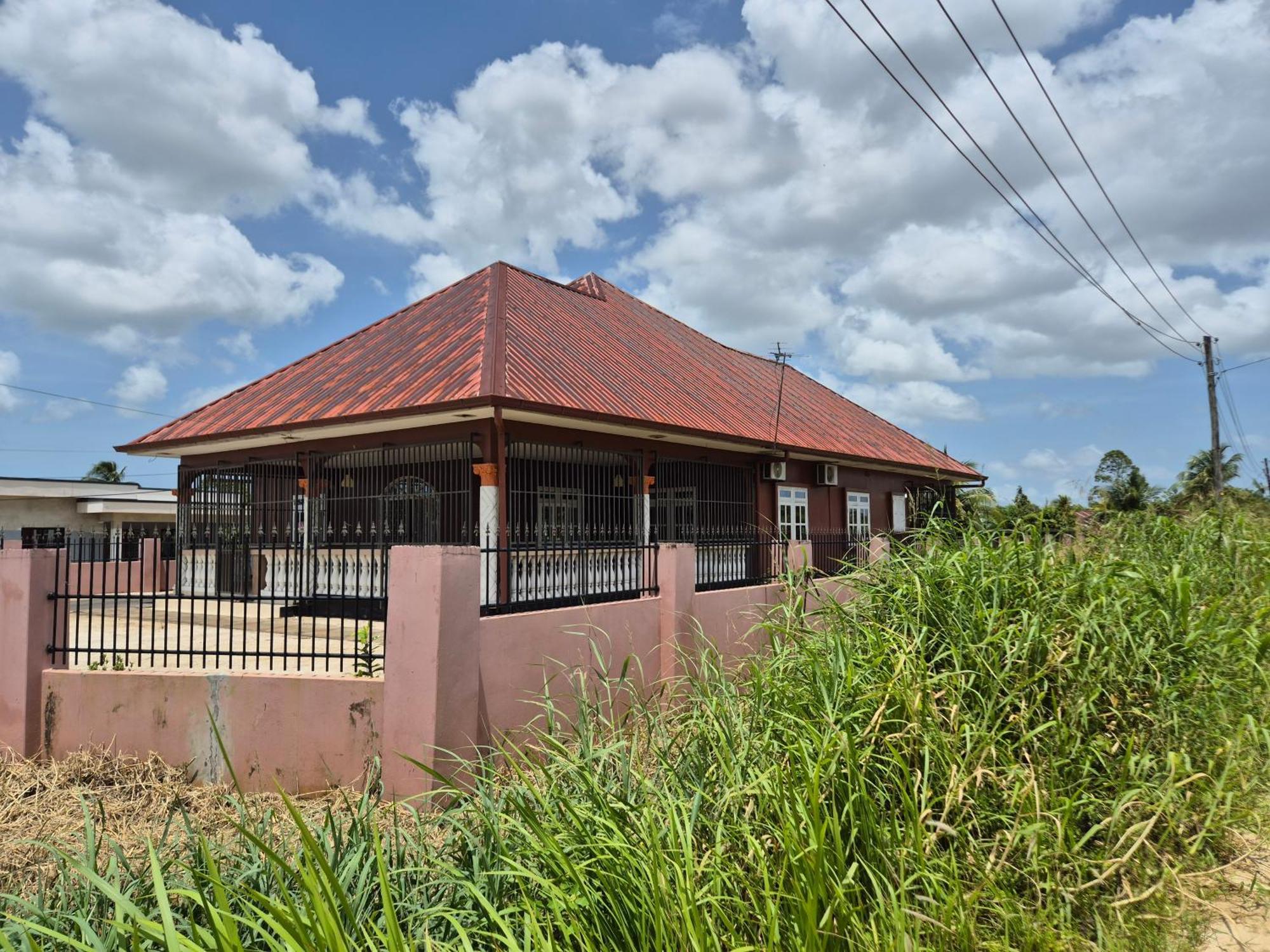 Chander'S Villa Paramaribo Eksteriør bilde