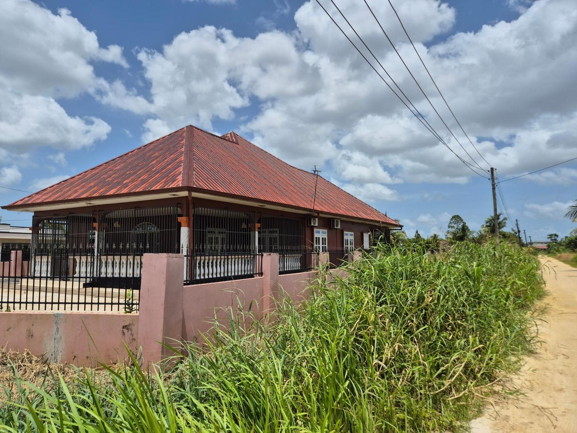 Chander'S Villa Paramaribo Eksteriør bilde