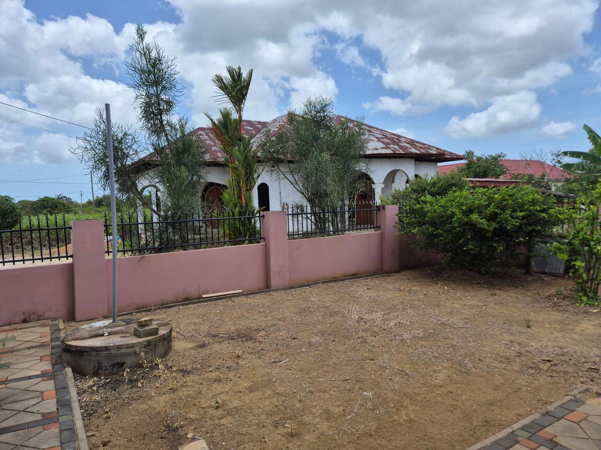 Chander'S Villa Paramaribo Eksteriør bilde