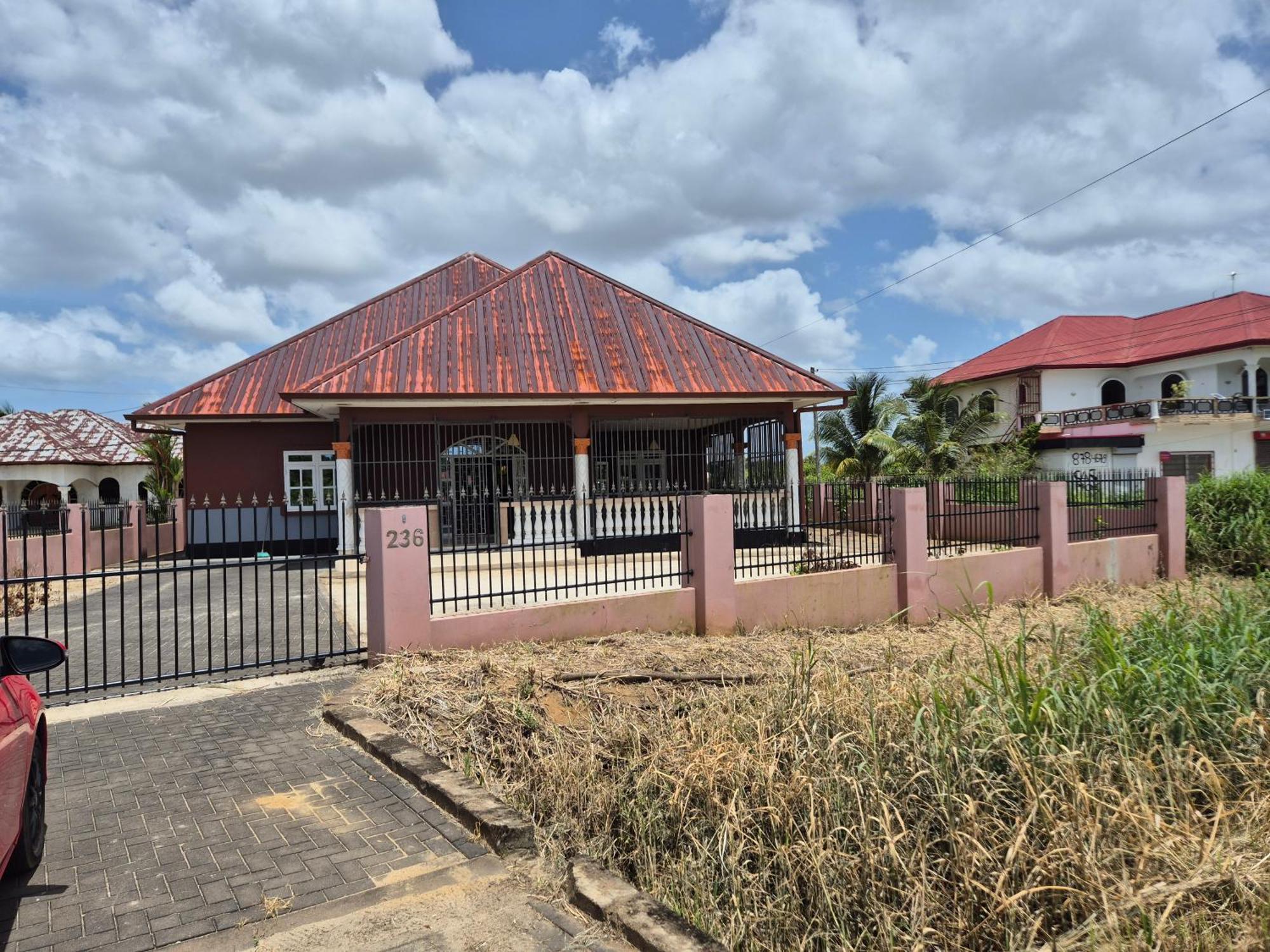 Chander'S Villa Paramaribo Eksteriør bilde