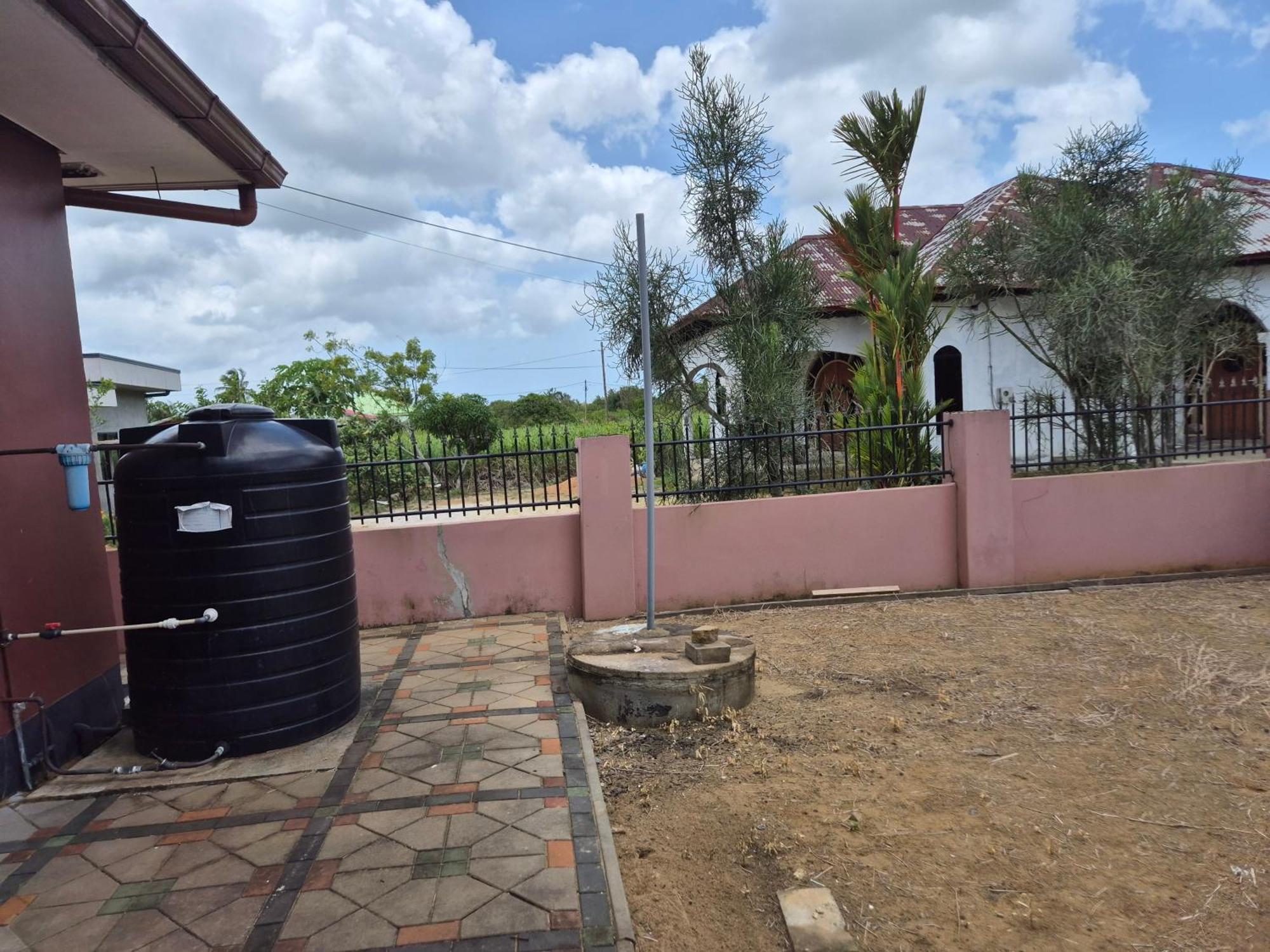Chander'S Villa Paramaribo Eksteriør bilde