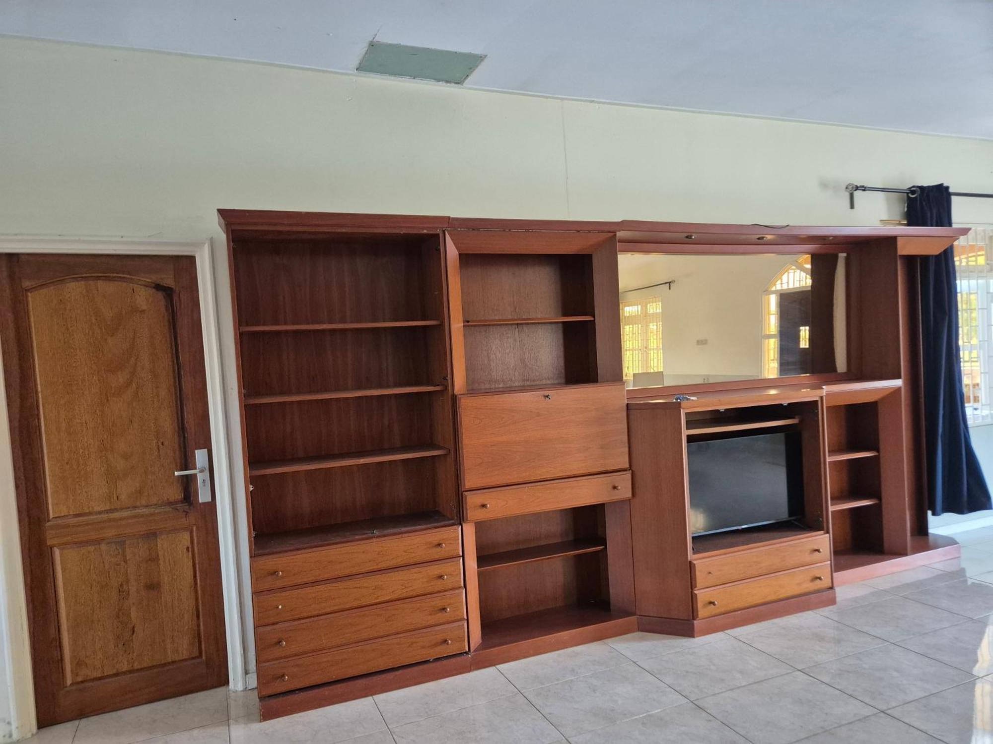 Chander'S Villa Paramaribo Eksteriør bilde