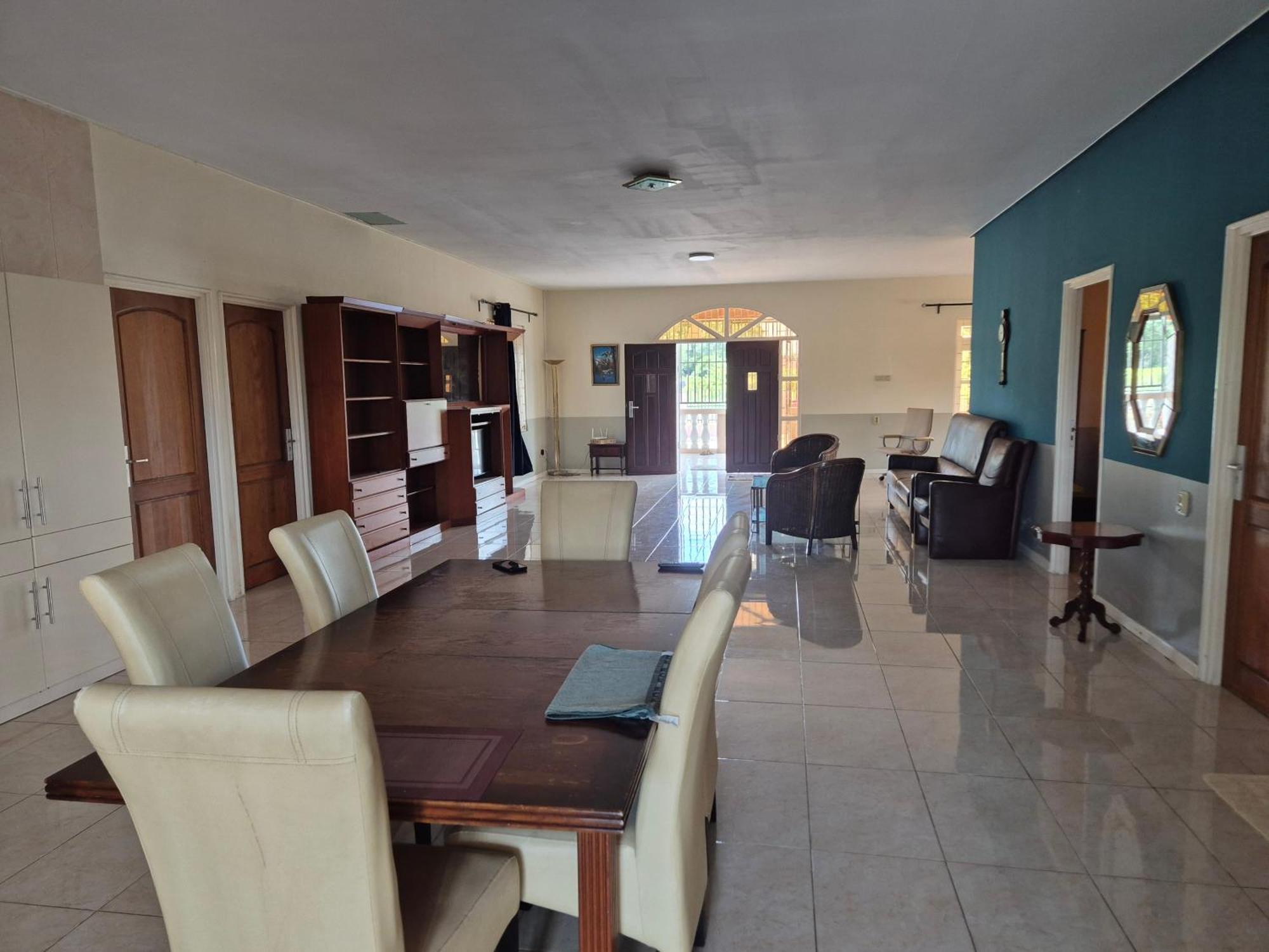 Chander'S Villa Paramaribo Eksteriør bilde