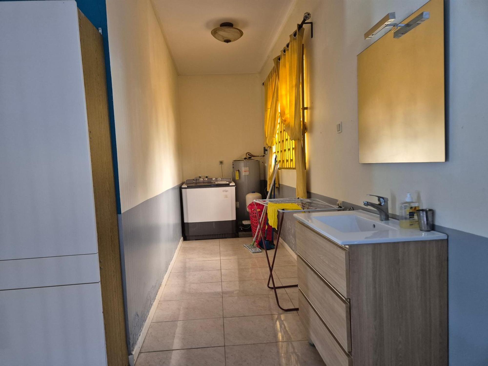 Chander'S Villa Paramaribo Eksteriør bilde