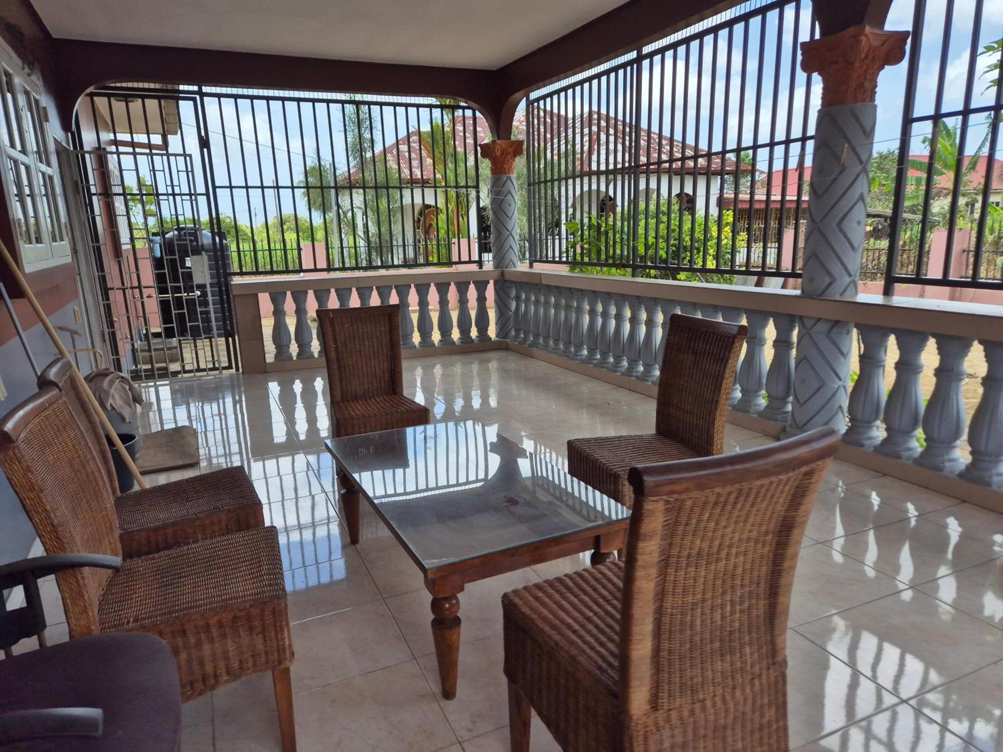 Chander'S Villa Paramaribo Eksteriør bilde