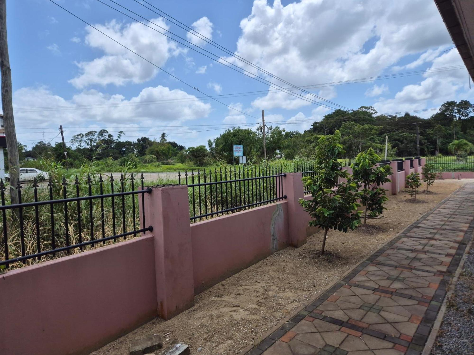 Chander'S Villa Paramaribo Eksteriør bilde