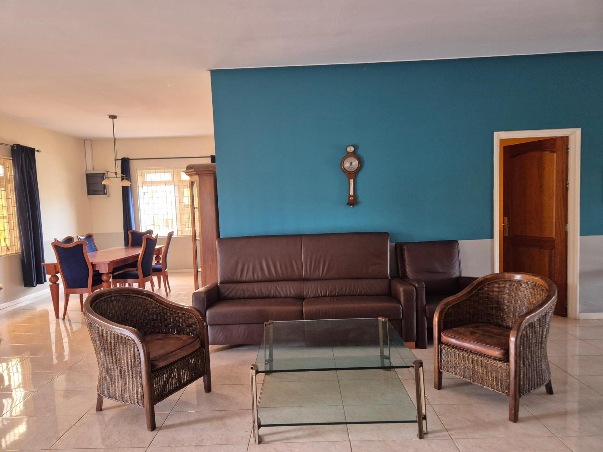Chander'S Villa Paramaribo Eksteriør bilde
