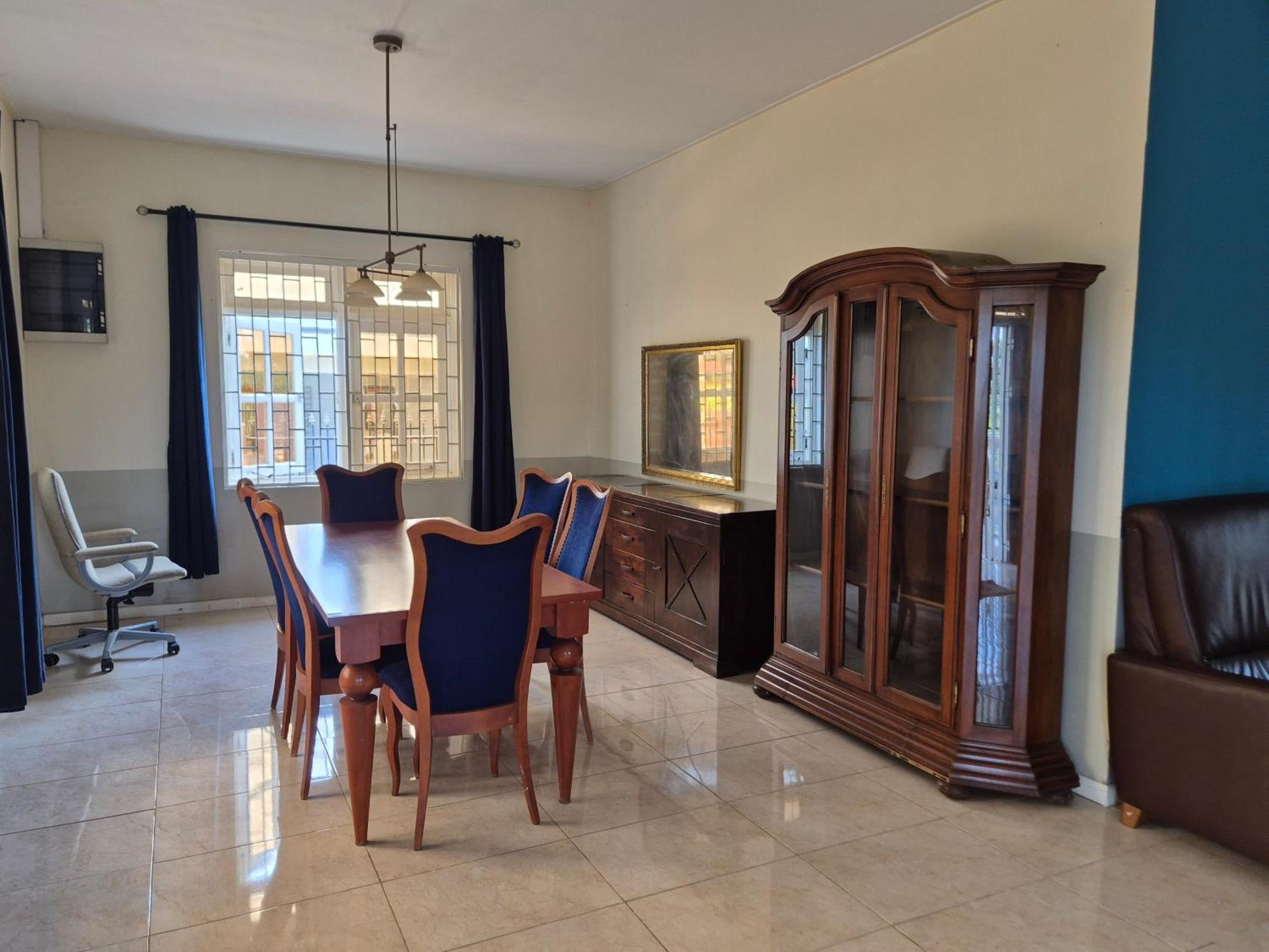 Chander'S Villa Paramaribo Eksteriør bilde