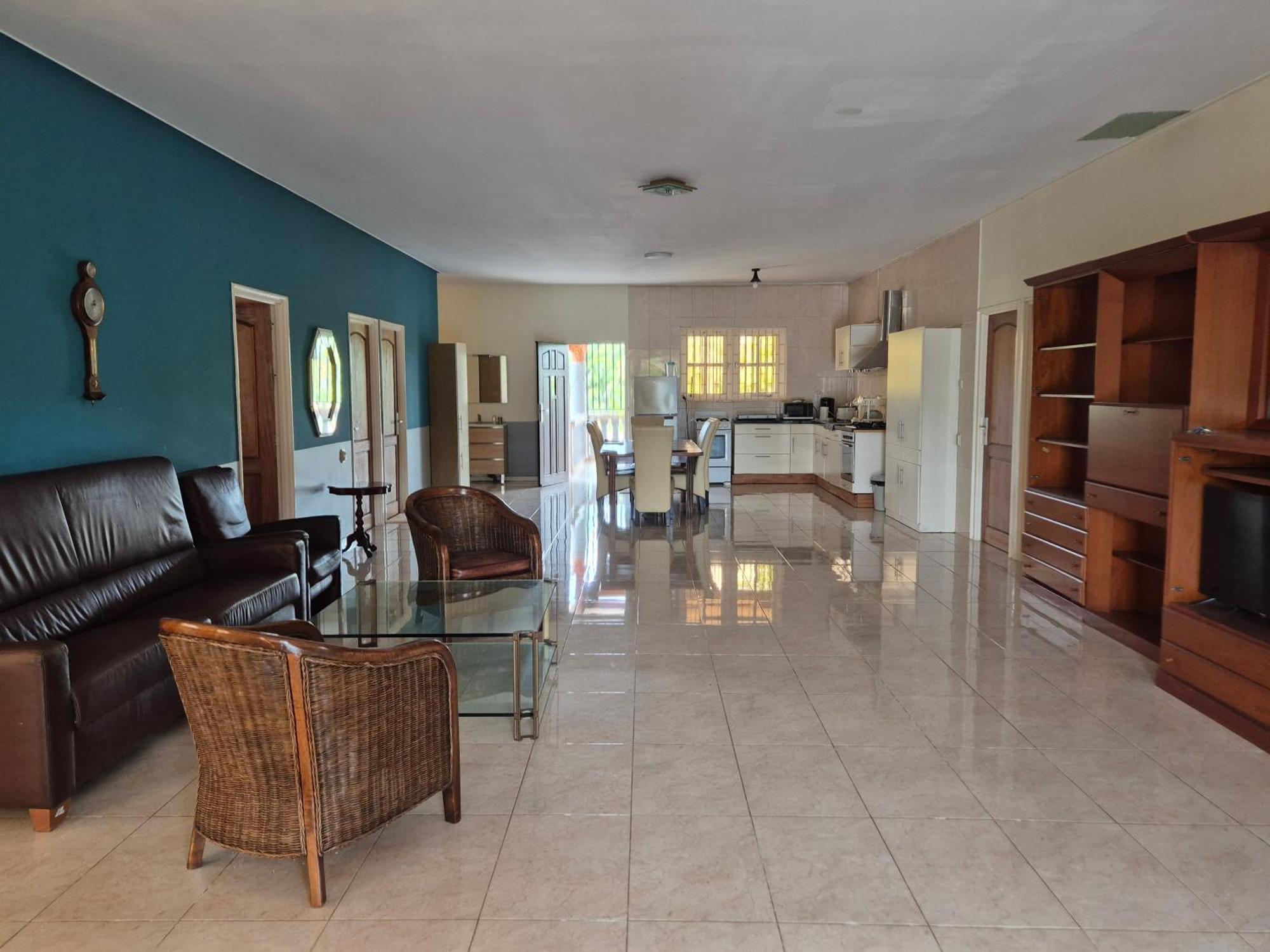 Chander'S Villa Paramaribo Eksteriør bilde