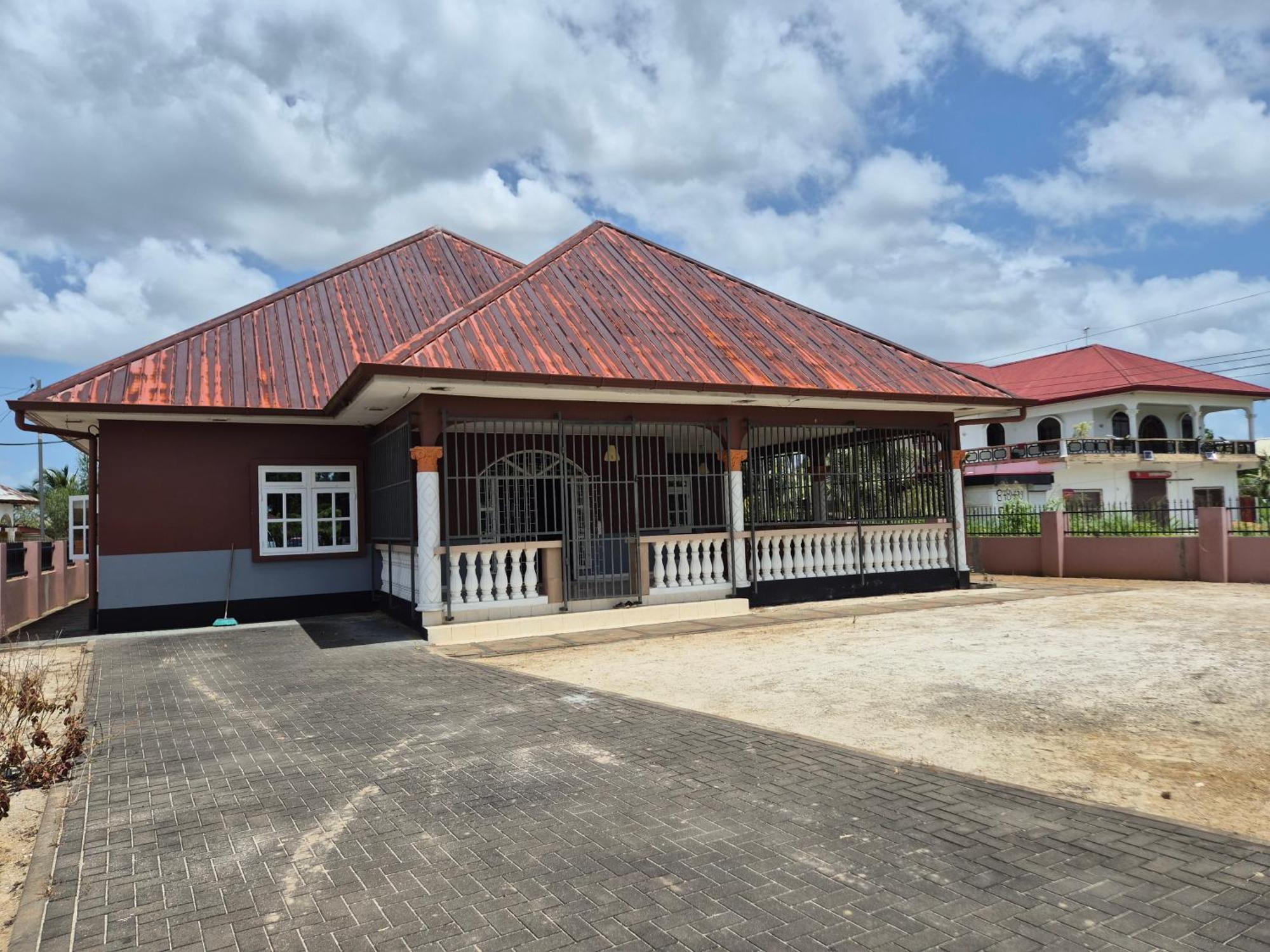 Chander'S Villa Paramaribo Eksteriør bilde