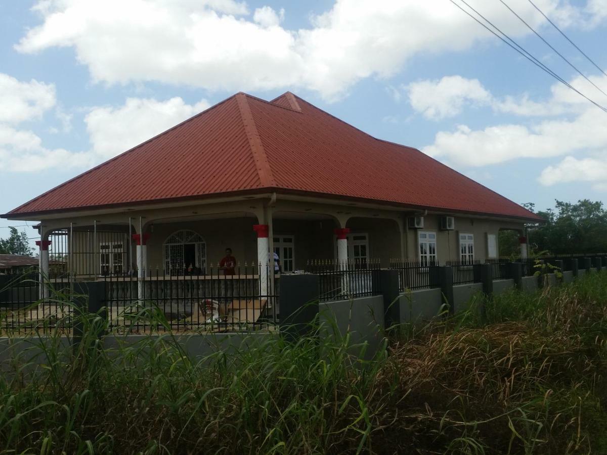 Chander'S Villa Paramaribo Eksteriør bilde